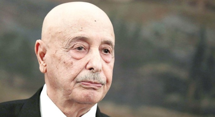 ليبيا.. صالح يُطالب بتحقيق في أسباب أزمة الكهرباء والوقود